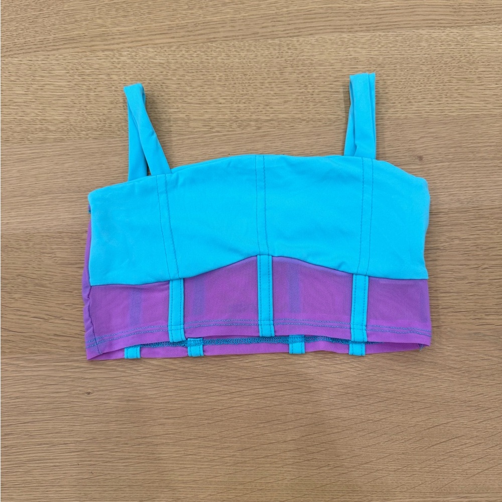 Tiger Friday, McKinney Top